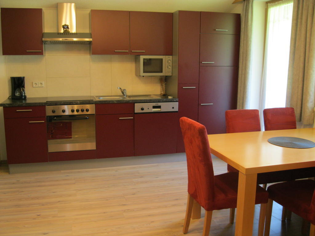 Appartement Geisler Zell am Ziller Habitación foto