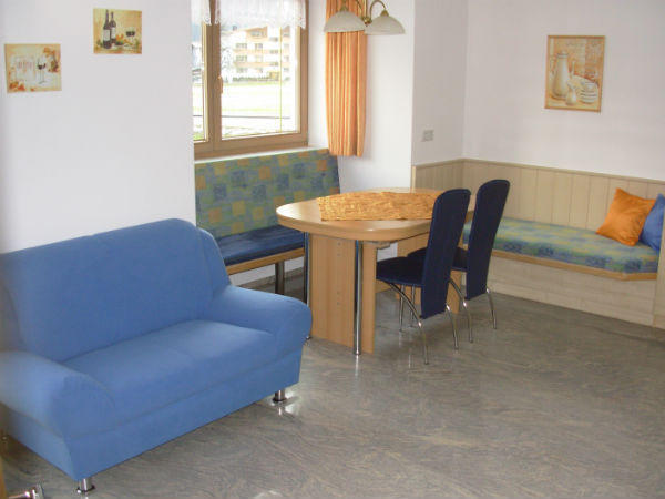 Appartement Geisler Zell am Ziller Exterior foto